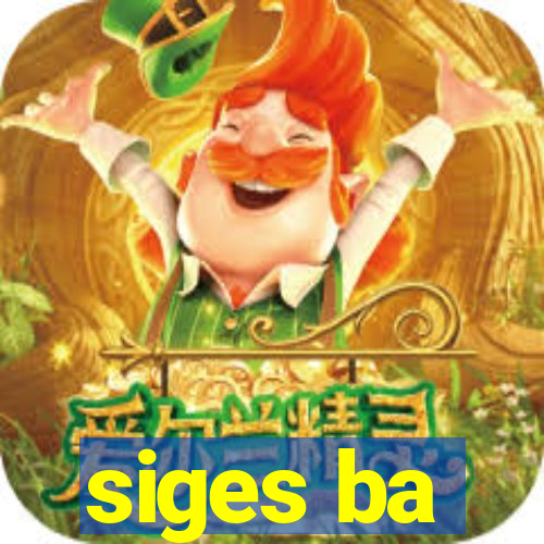 siges ba